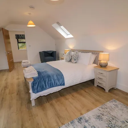 Tatil Evi Coastal Hideaway Drumconor